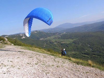 Drugo napuhavanje krila prolo je uspjeno...