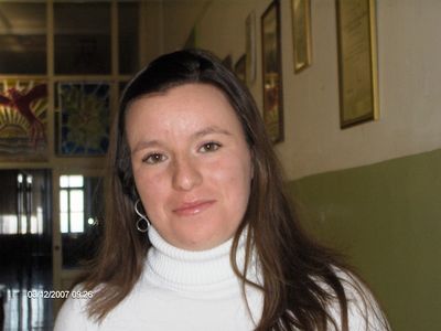 Romina Brnobich pozvana  na dravno natjecanje "AGRO 2007."