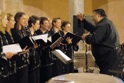 Briljantni nastup Komornog zbora Rondo Histriae s Ileanom Perosa