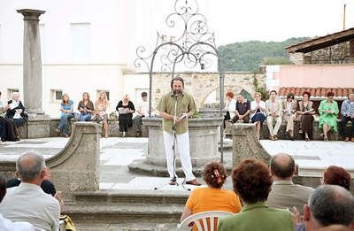 Pjesnici okupljeni oko Batisteline terne