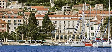 Hotel Palace iz hotelskog kompleksa Sunani Hvar