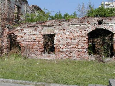 Vodotoranj - simbol domovinskog rata i nepokorenosti Vukovara