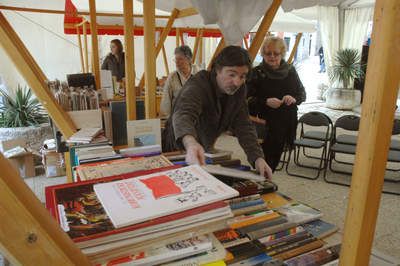 Irides Zovi i Matea Radolovi iz Gradske knjinice