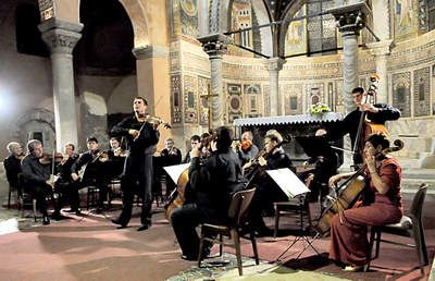 Franz Liszt Chamber orchestra u Eufrazijevoj bazilici