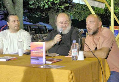 Damir Milo, Drago Orli i Simone Mocenni