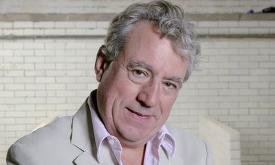 Terry Jones