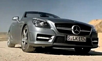 Mercedes SLK