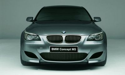 BMW M5