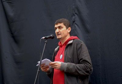 Zoran Angeleski (arhiva)