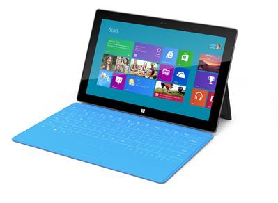 Usred noi, dok Hrvatska spava, tuna ali ponosna zbog rezultata s Eura 2012, Microsoft se sjetio konano objaviti svoj dugo ekani tablet. 