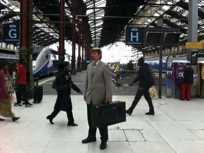 Tomislav Brajnovi - Gare de Lyon Annale