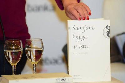 Sve je spremno za 18. sajam knjige u Istri (A. KANCELAR)