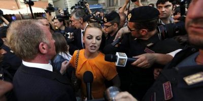 Berlusconijeva zarunica Francesca Pascale (Reuters)