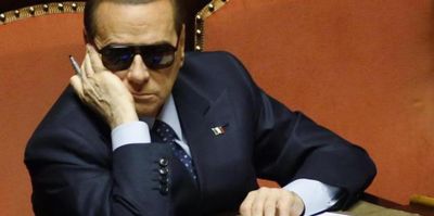 Sa Silvijom Berlusconijem Talijanima nikada nije dosadno (Reuters)