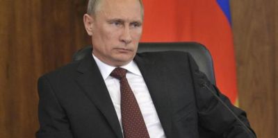 Vladimir Putin u ponedjeljak dolazi u Trstu (Reuters)