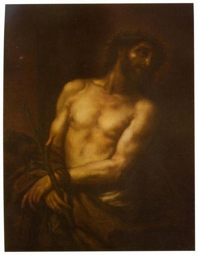 Ecce homo (Johann Carl Loth), Zaviajni muzej Rovinja