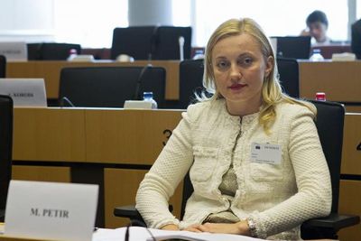 Marijana Petir, zastupnica Hrvatske u EU Parlamentu (foto:eppgroup.eu)