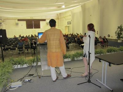 Medicinski kongres za lijenike u Zagrebu rujan 2013