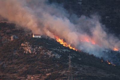 Posljedice nevremena (Foto: HVZ)