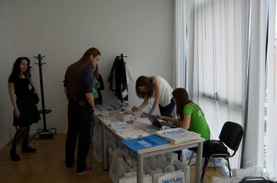 DORS/CLUC 2014 (Foto: Kreimir Kroflin, Flickr)