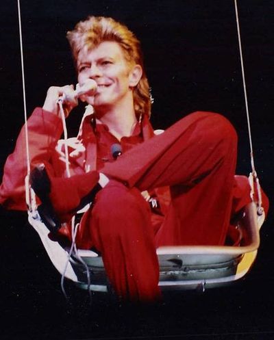 David Bowie (Foto: Jo Atmon, Wikimedia Commons)