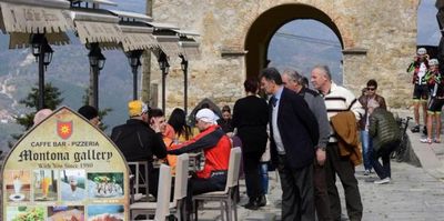 Sredinja Istra privlai turiste na jesen i na proljee (M. ANGELINI)