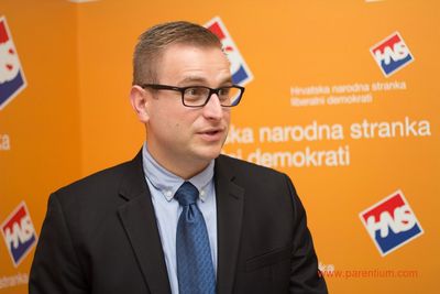 arko Stilin: Glasai u svojim sredinama najbolje znaju tko se, imenom i prezimenom, moe boriti za njihovu dobrobit