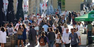 Po rijeima direktora Festivala Tome Ricova, festival je ispunio oekivanja i oduevio posjetitelje