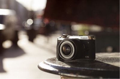 Canon EOS M6