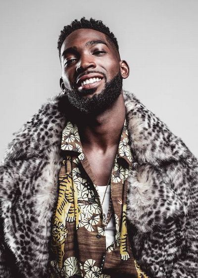 Tinie Tempah