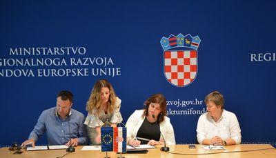 Istri 300.000 od 10 milijuna dravnih kuna za brdsko-planinska podruja