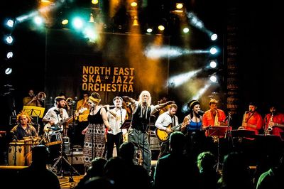 North East Ska Jazz Orchestra