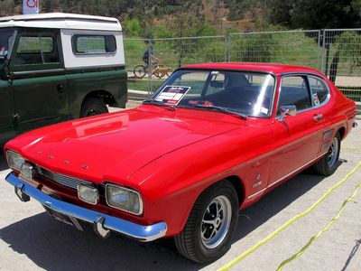 Ford Capri XL 1600 GT (Wikipedia/order_242 from Chile)