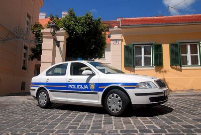 Ilustracija (Policija)