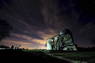 Zvjezdarnica Tian, foto: astro.hr