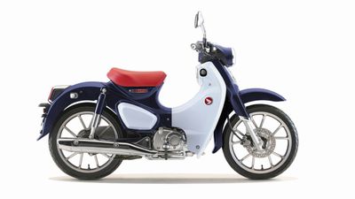 Honda Super Cub