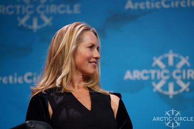 Laurene Powell Jobs (Flickr)