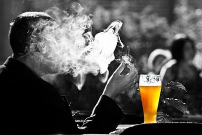 Od 1. travnja vee troarine na cigarete, alkohol i energetska pia 
(Pixabay)