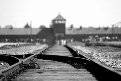 Foto: Koncentracijski logor Auschwitz (Pixabay)