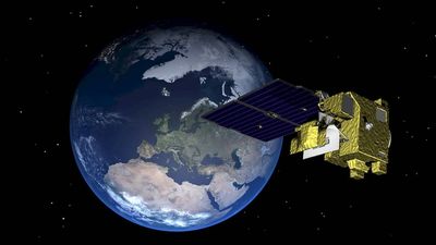 Arktika meteoroloka satelitska misija isporuivala bi gotovo stalni tok podataka o temperaturi i vlanosti sa svih mjesta na Zemlji (ESA)
