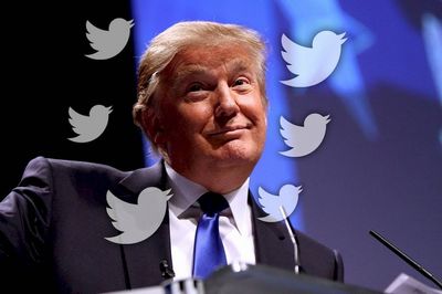 "Trumpov osobni Twitter" poivio manje od mjesec dana