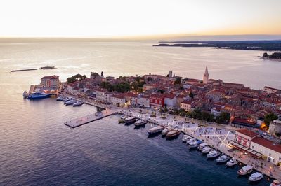 Tijekom proteklog vikenda u Poreu je ostvareno 35 tisua noenja (Foto: Grad Pore)