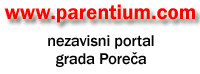 Logo - www-parentium.eu